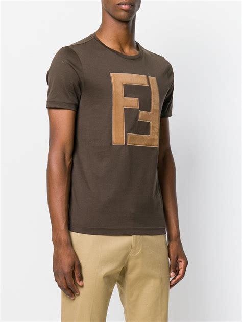 cheap fendi t shirt|fendi t shirt original.